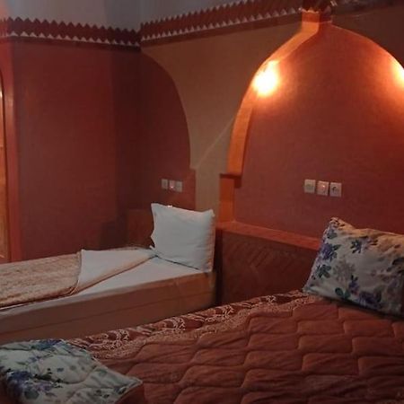 Hotel Le Vieux Chateau Du Dades Akhendachou n'Ait Ouffi Eksteriør bilde