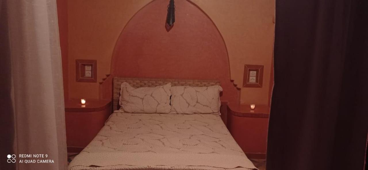 Hotel Le Vieux Chateau Du Dades Akhendachou n'Ait Ouffi Eksteriør bilde